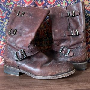 FRYE Riding Boots